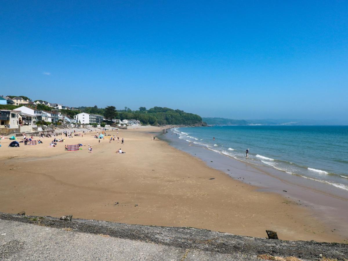 Smugglers Cottage Saundersfoot Dış mekan fotoğraf